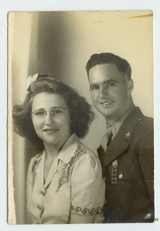 Robert & Louise Colvin